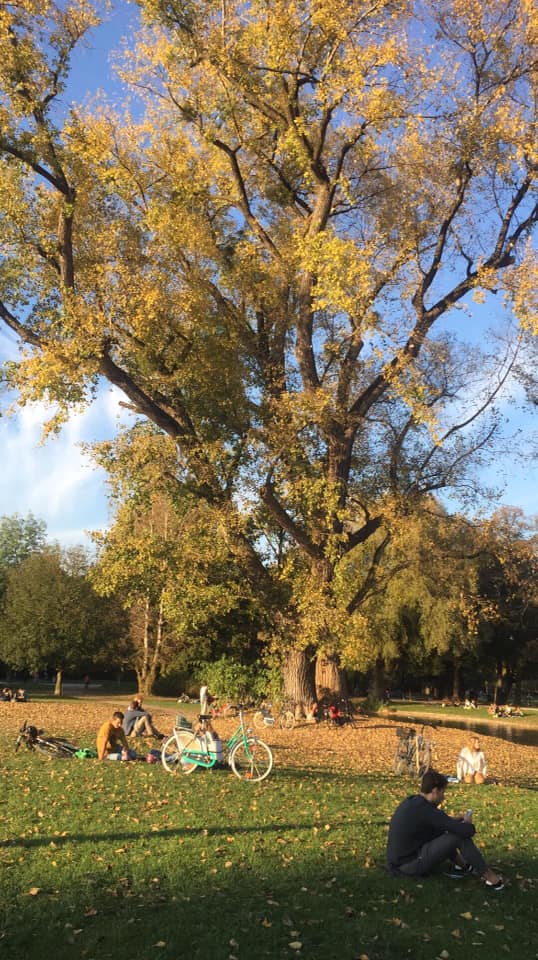 Jalan-jalan ke Munich