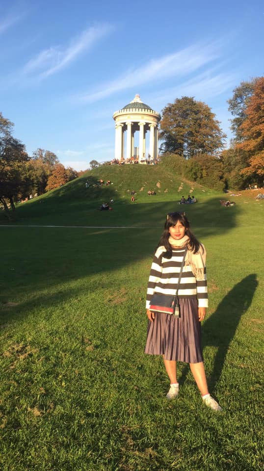 Jalan-jalan ke Munich