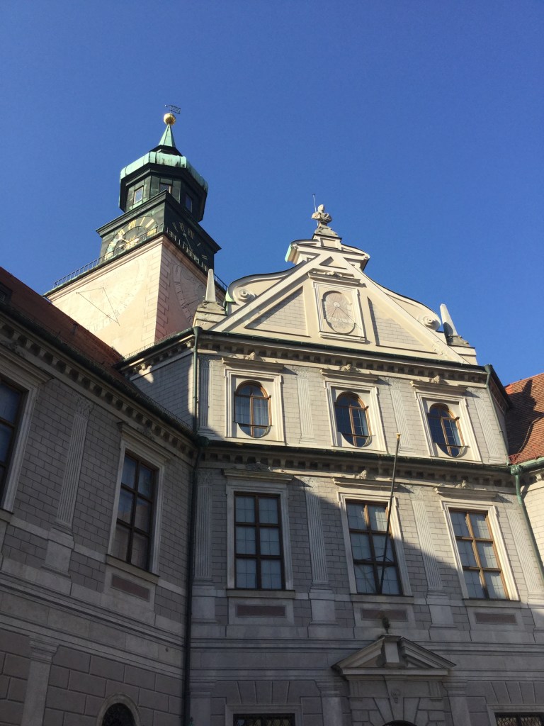 Jalan-jalan ke Munich