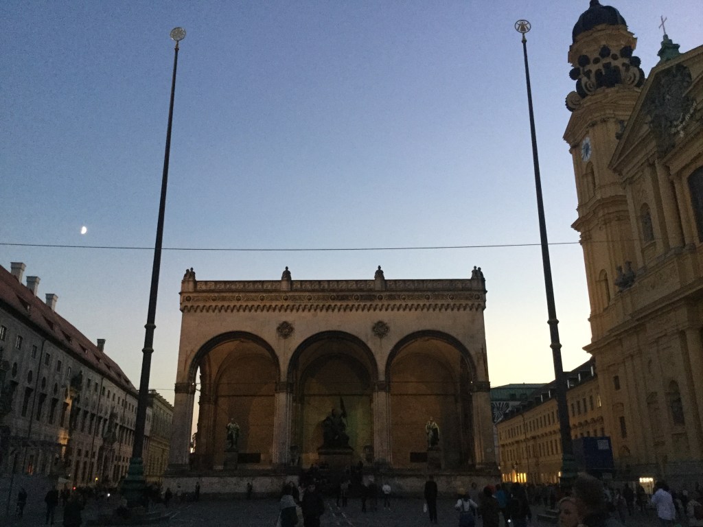 Jalan-jalan ke Munich