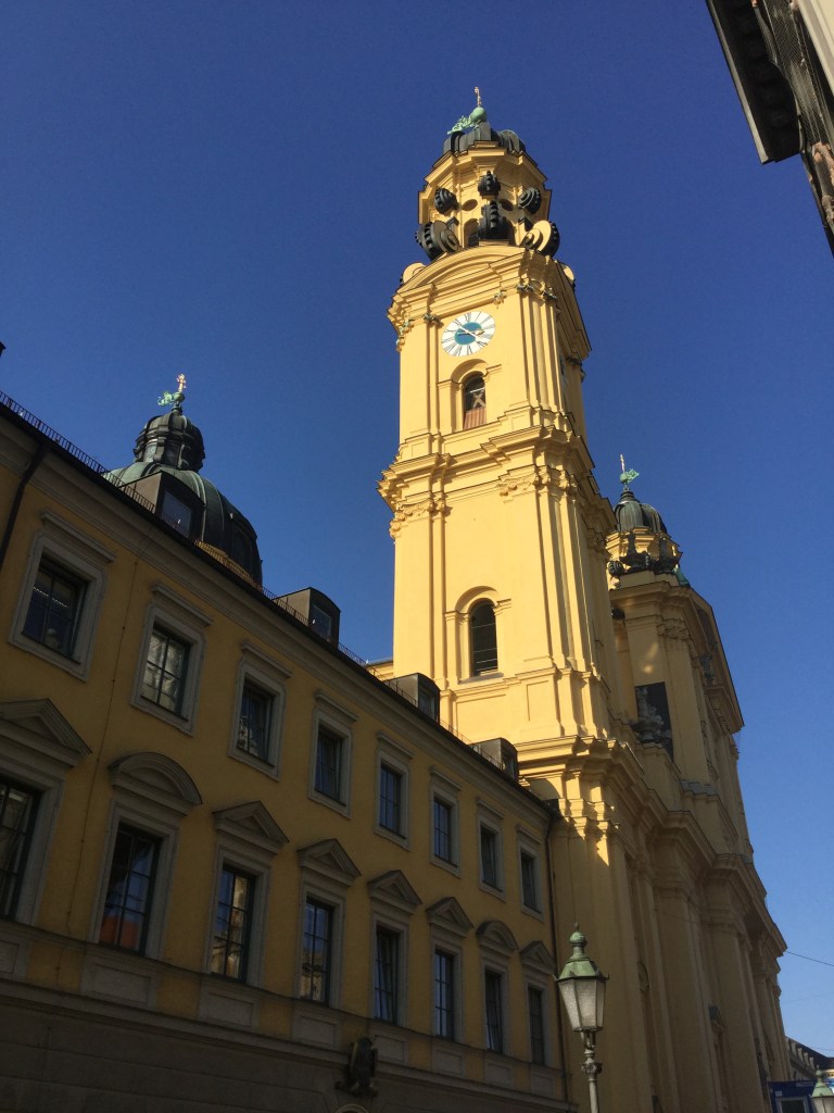 Jalan-jalan ke Munich