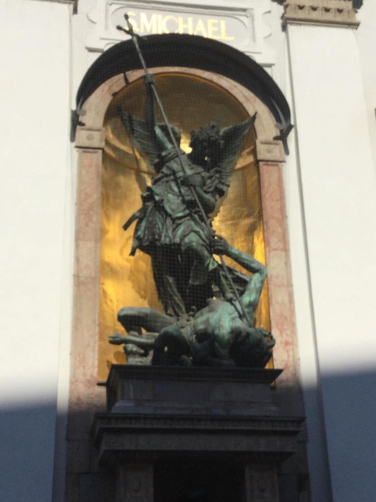 Jalan-jalan ke Munich