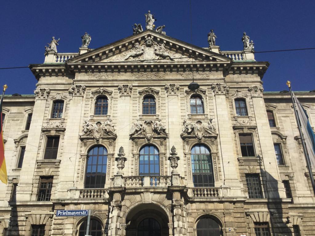 Jalan-jalan ke Munich