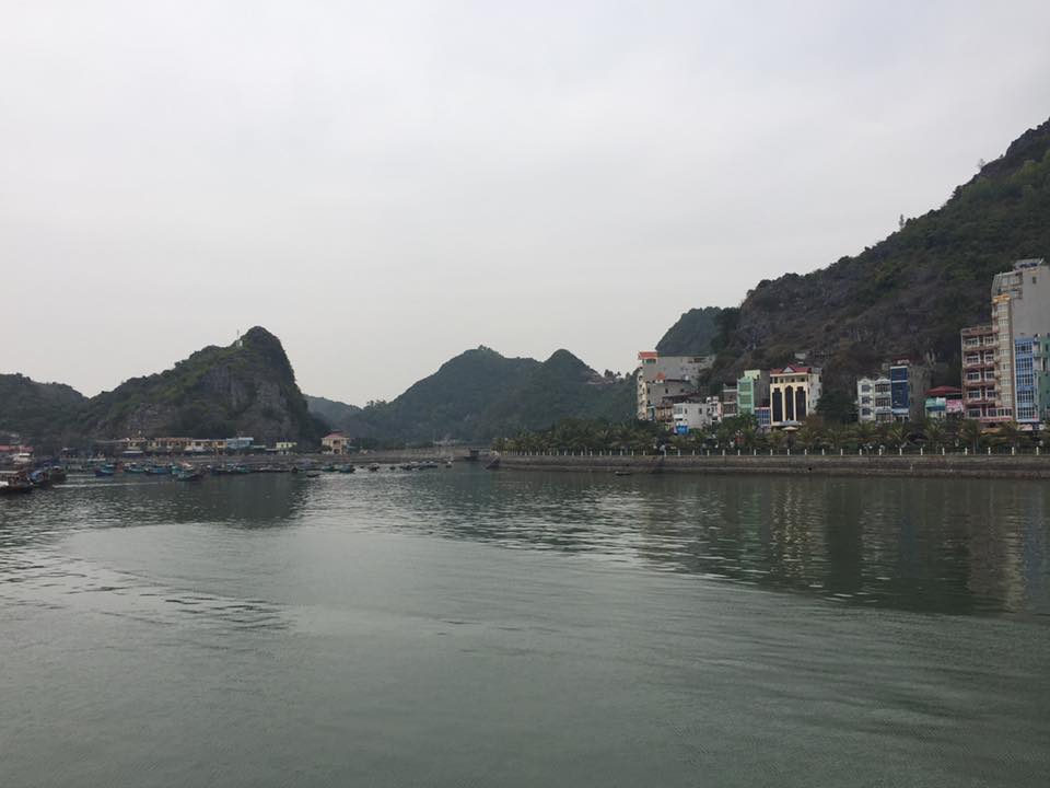 Cat Ba Island