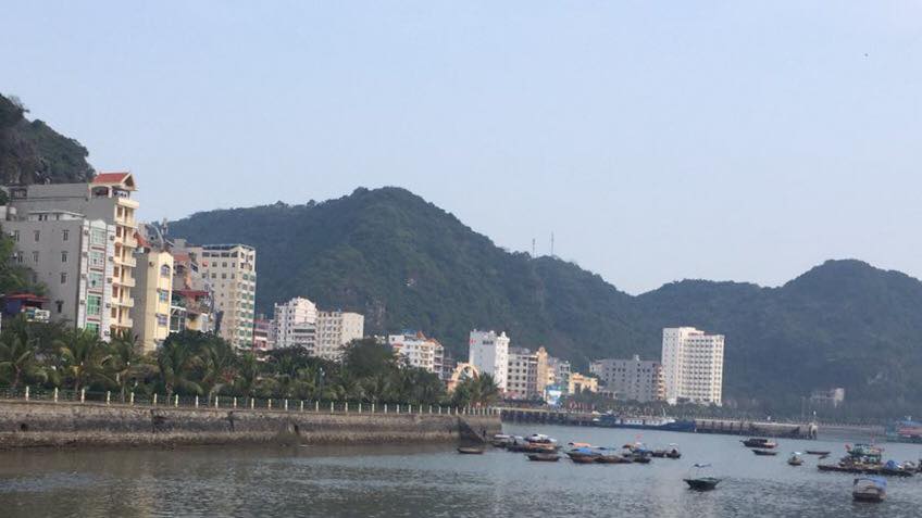 Cat Ba Island