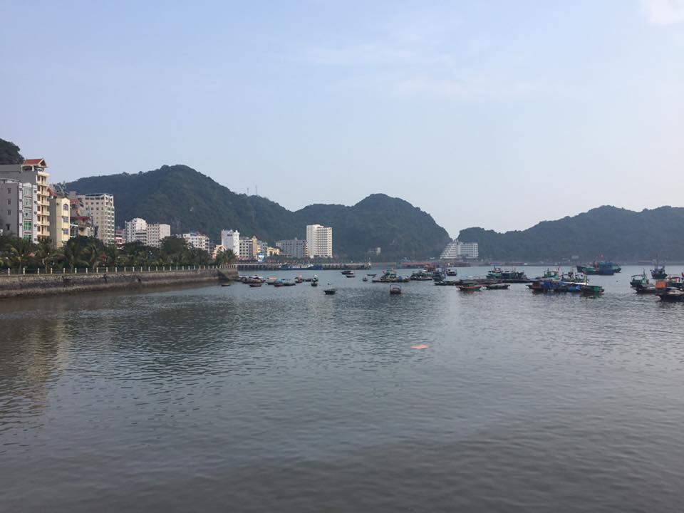Cat Ba Island
