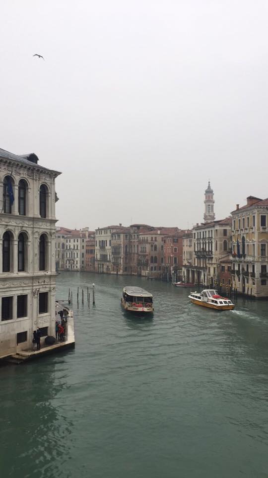 Jalan - Jalan ke Venice