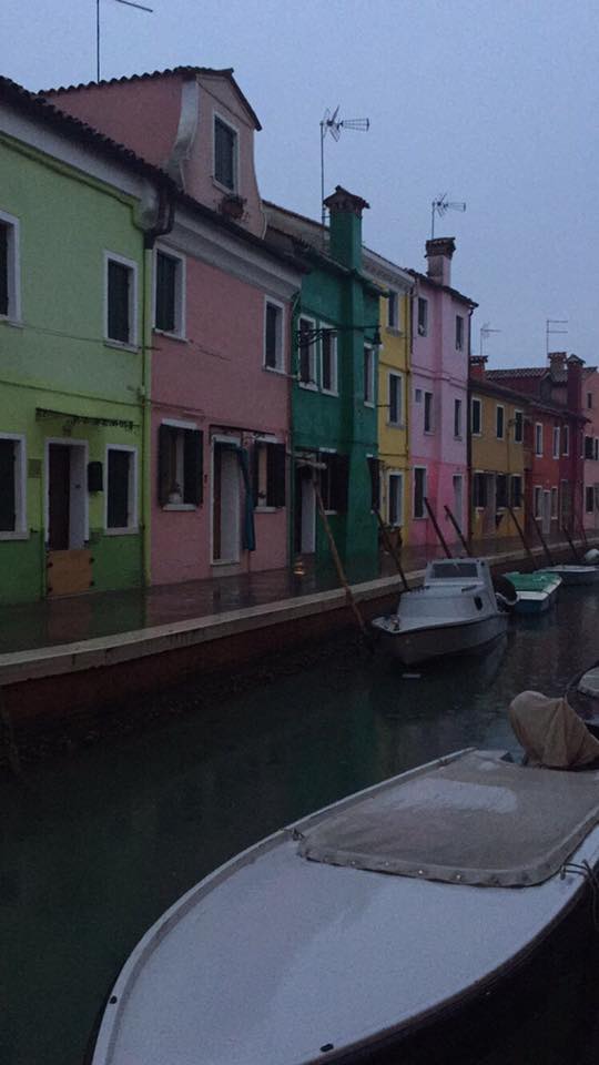 Jalan - Jalan ke Venice