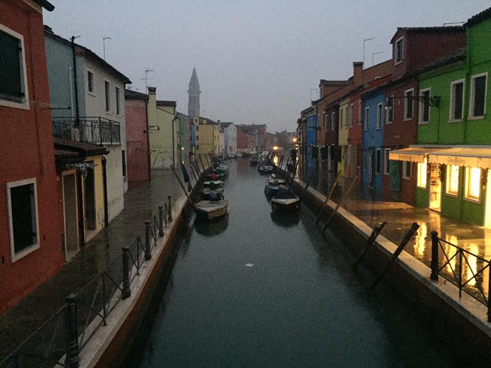 Jalan - Jalan ke Venice