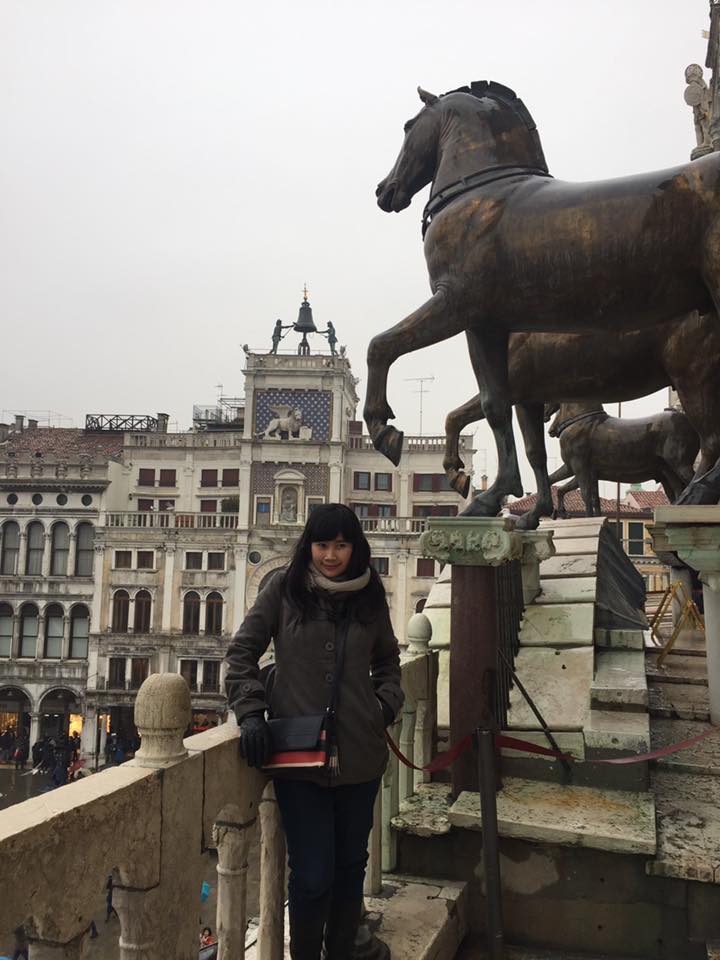 Jalan - Jalan ke Venice