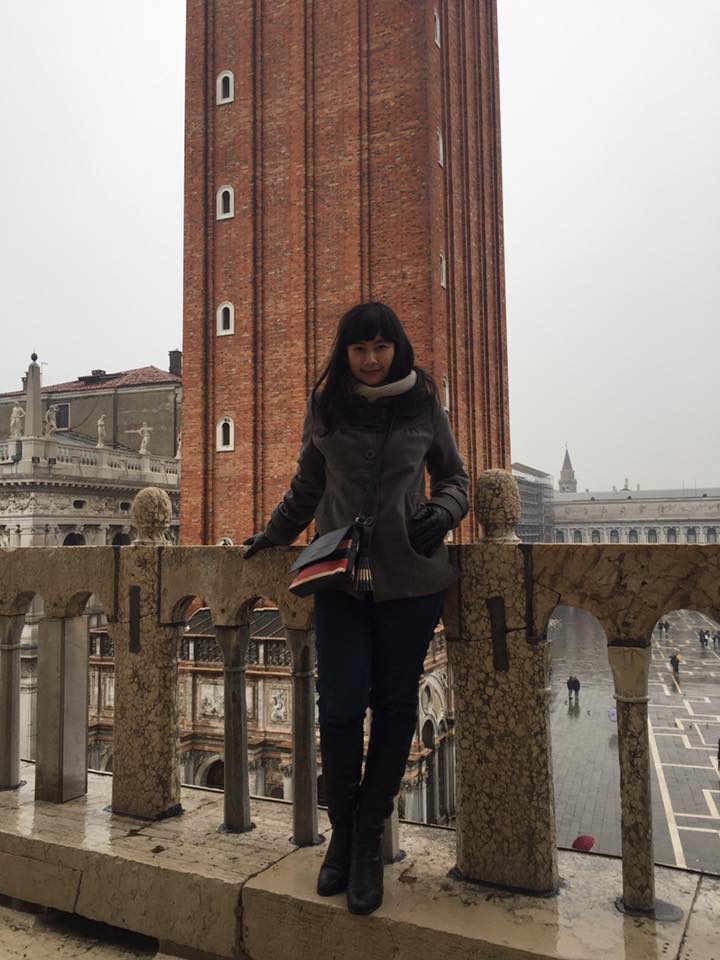 Jalan - Jalan ke Venice