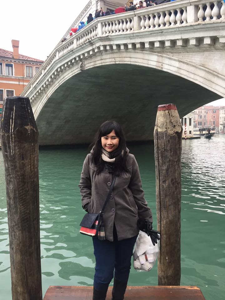 Jalan - Jalan ke Venice