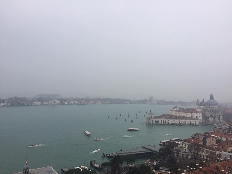 Jalan - Jalan ke Venice