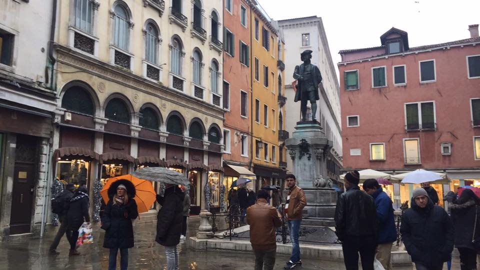 Jalan - Jalan ke Venice