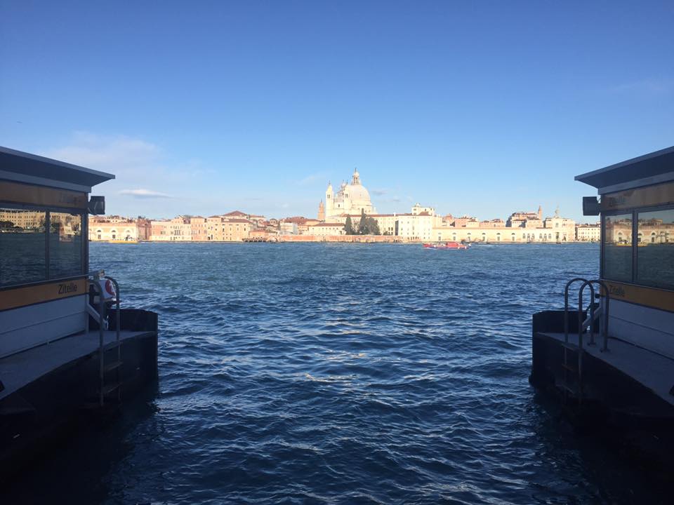 Jalan - Jalan ke Venice