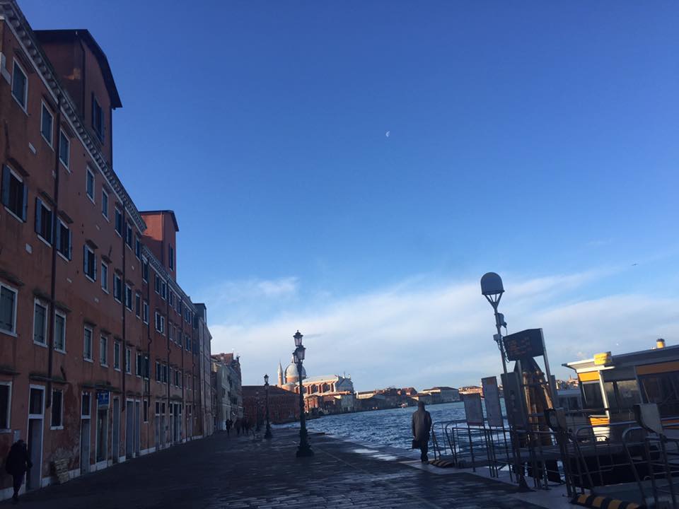 Jalan - Jalan ke Venice