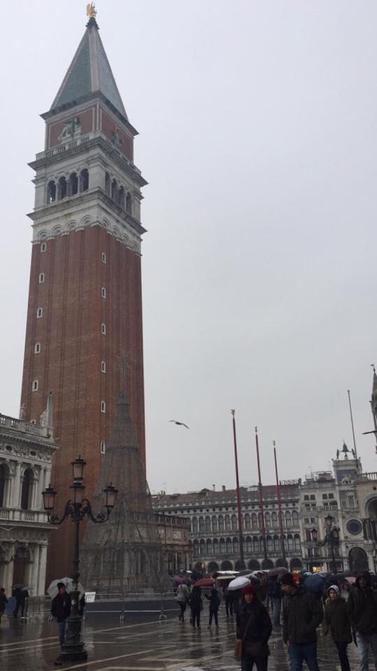 Jalan - Jalan ke Venice