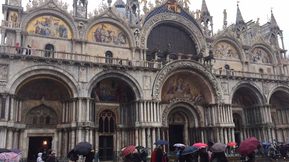 Jalan - Jalan ke Venice