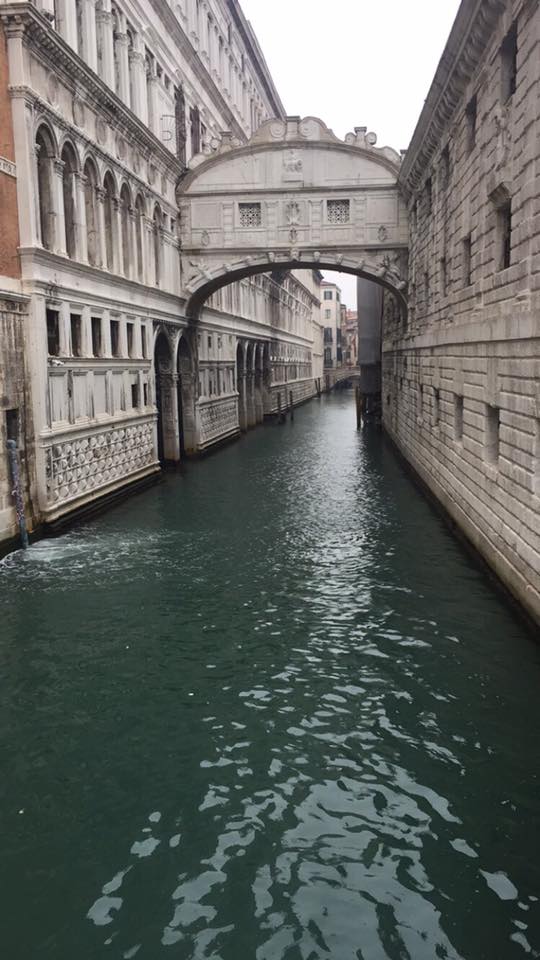 Jalan - Jalan ke Venice