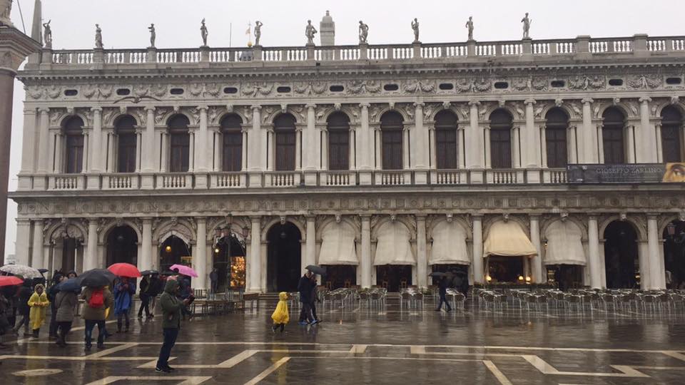 Jalan - Jalan ke Venice