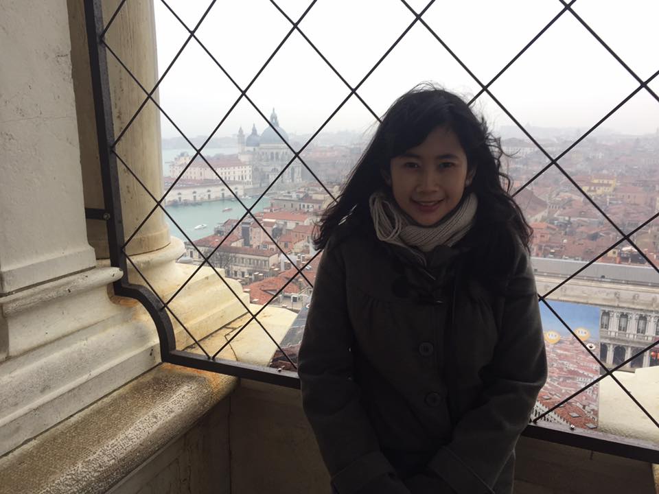 Jalan - Jalan ke Venice