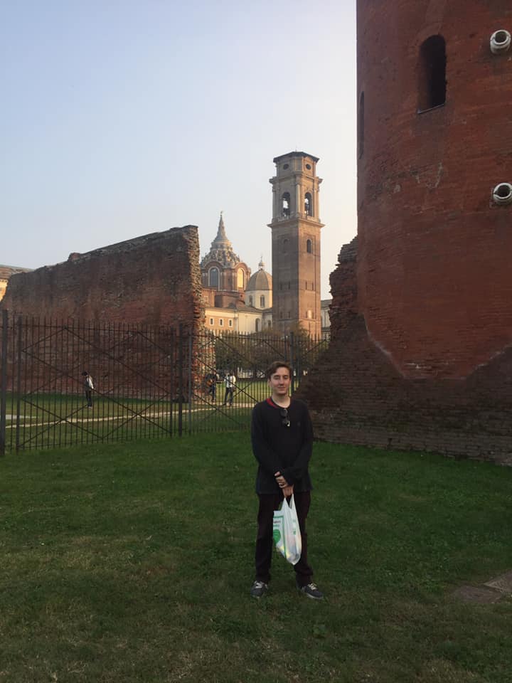 Jalan-Jalan ke Turin