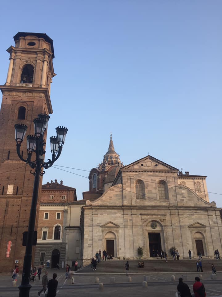 Jalan-Jalan ke Turin