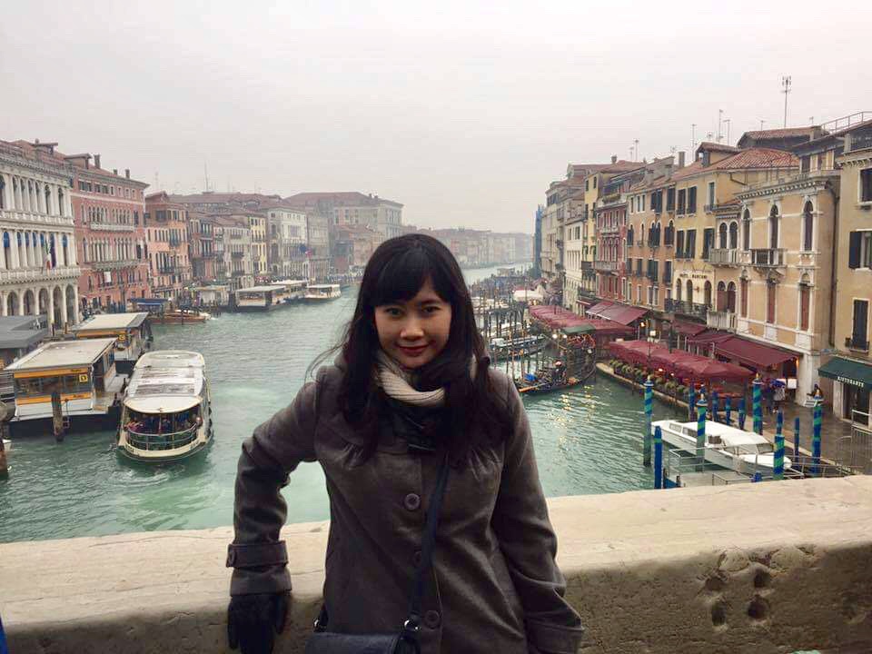 Jalan - Jalan ke Venice