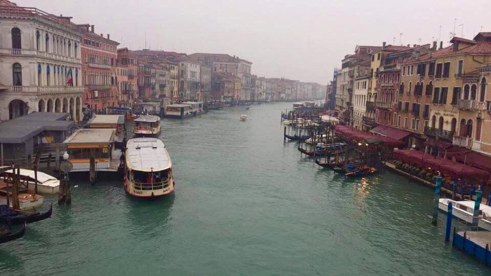 Jalan - Jalan ke Venice