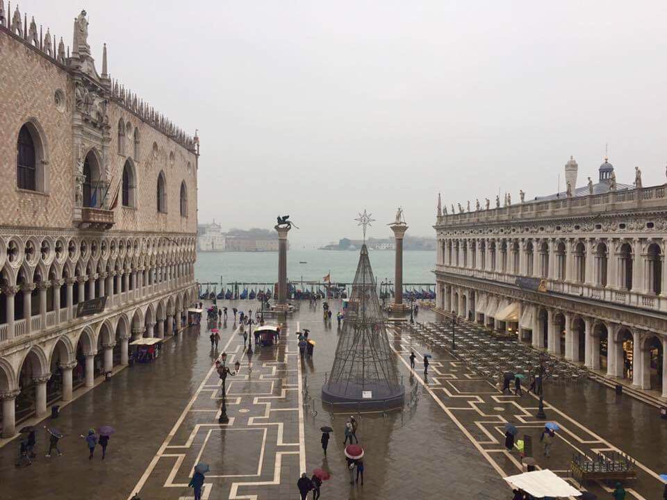 Jalan - Jalan ke Venice