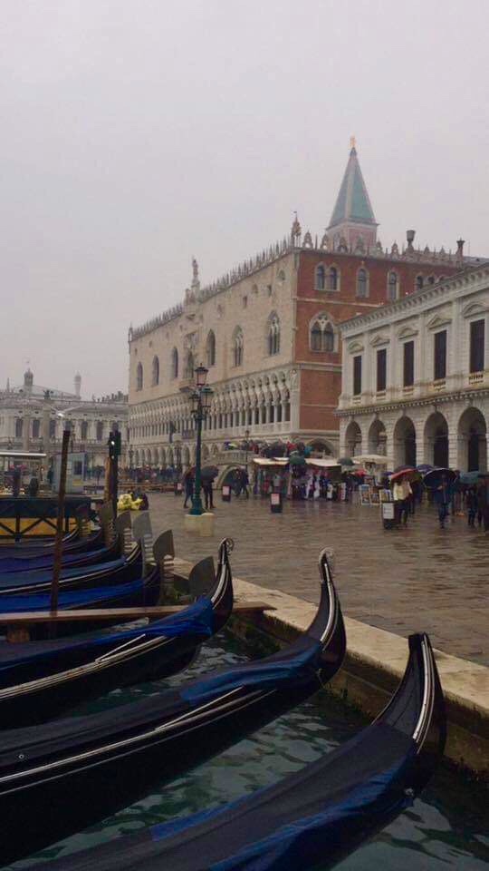 Jalan - Jalan ke Venice