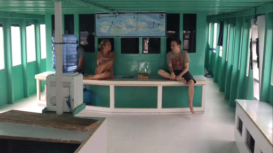 Lombok to Labuan Bajo