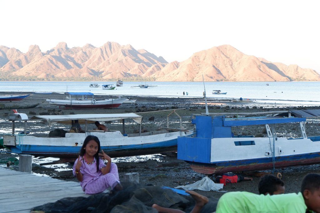 Lombok to Labuan Bajo