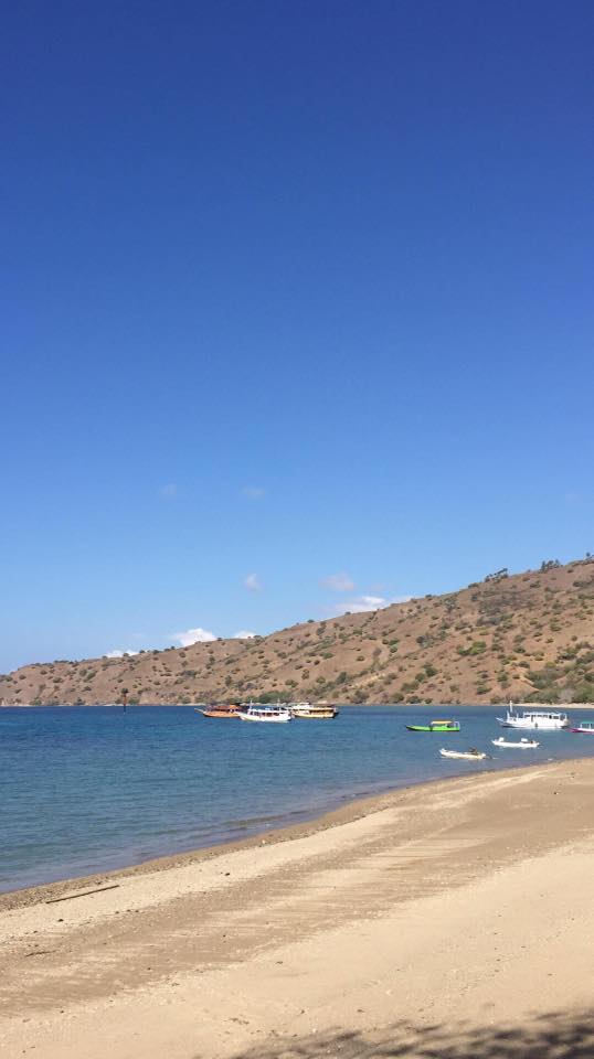 Lombok to Labuan Bajo