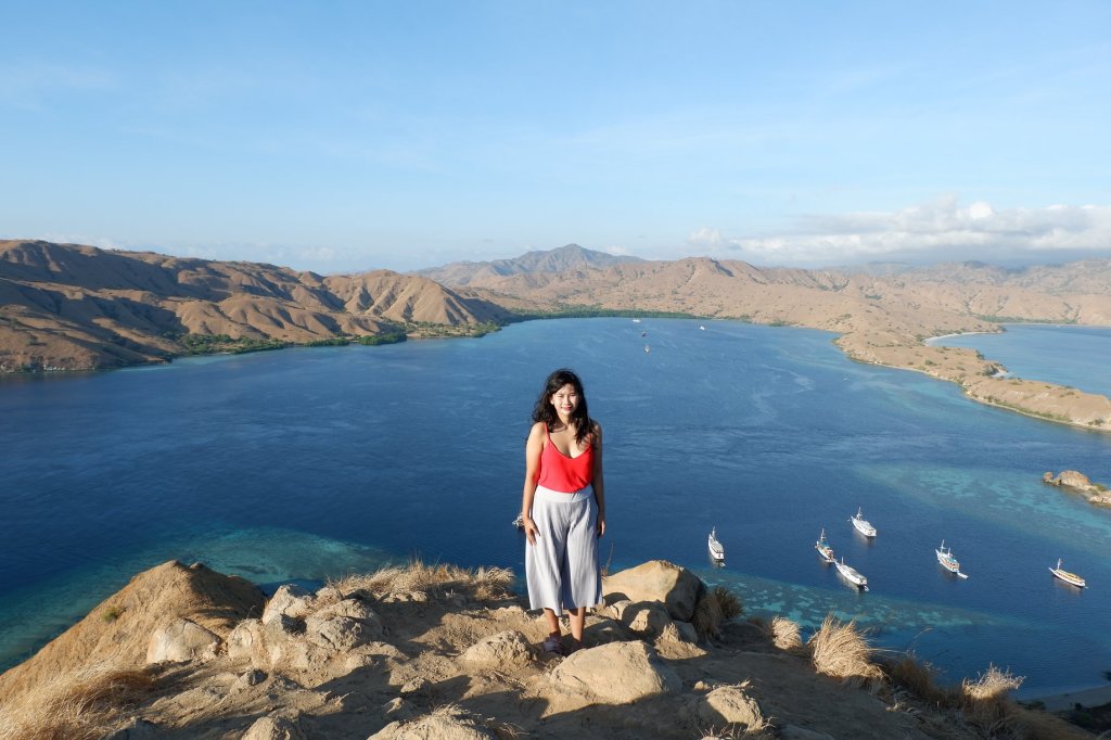 Lombok to Labuan Bajo