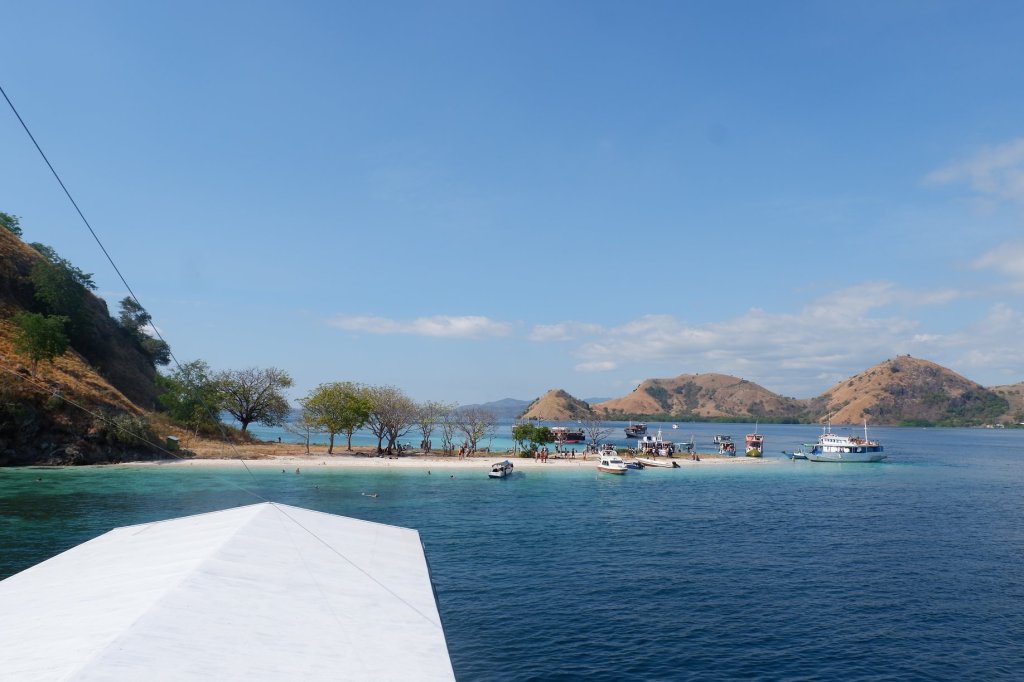 Lombok to Labuan Bajo