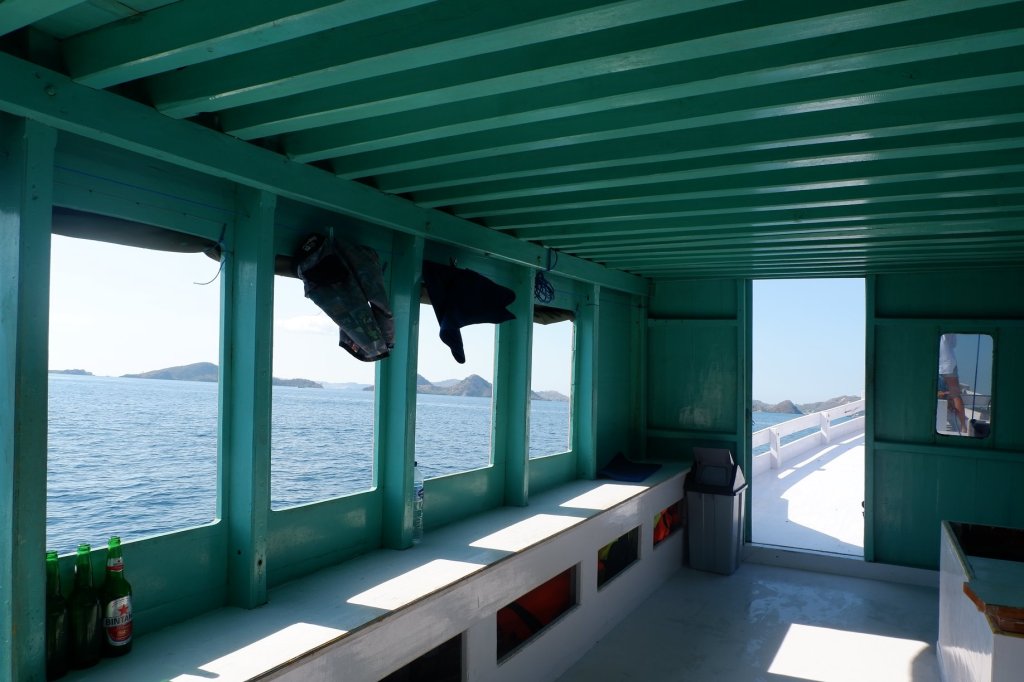 Lombok to Labuan Bajo