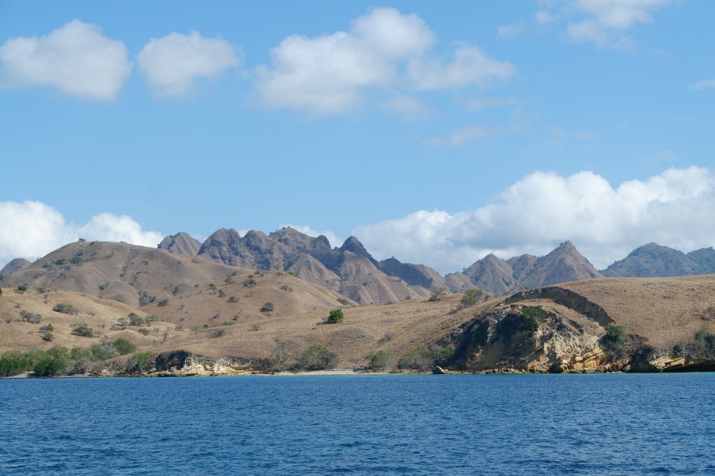 Lombok to Labuan Bajo