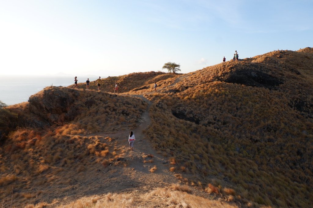 Lombok to Labuan Bajo