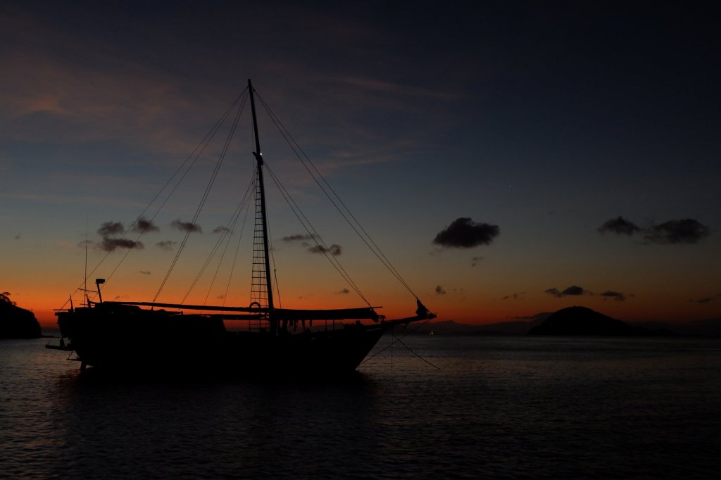 Lombok to Labuan Bajo
