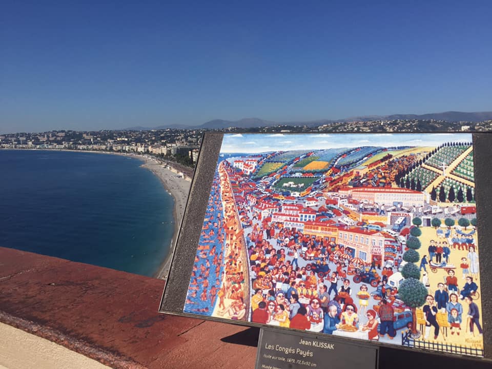 Jalan-jalan ke Nice, Prancis