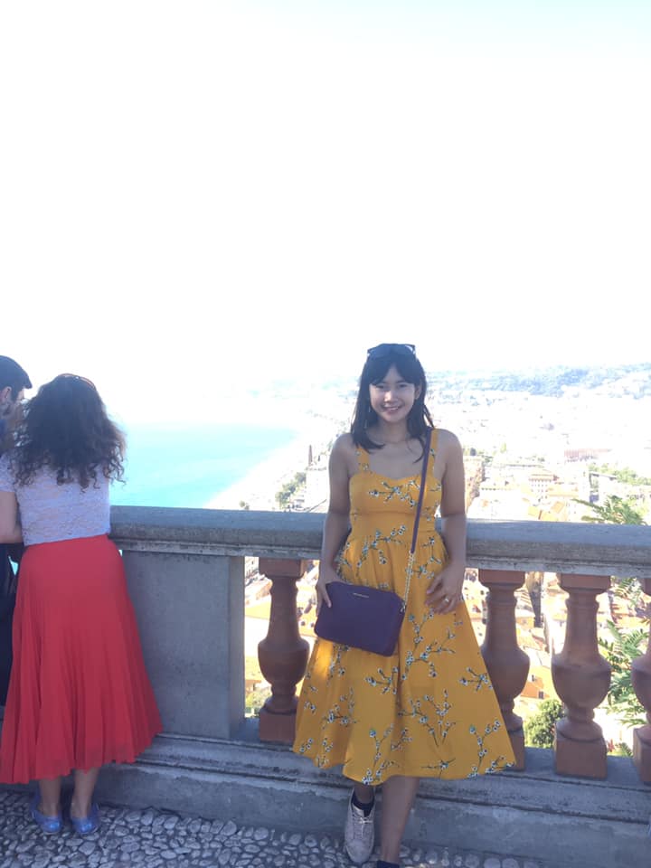 Jalan-jalan ke Nice, Prancis