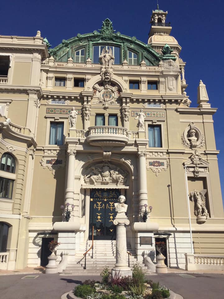 Jalan-Jalan ke Monaco