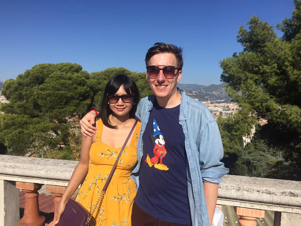 Jalan-jalan ke Nice, Prancis