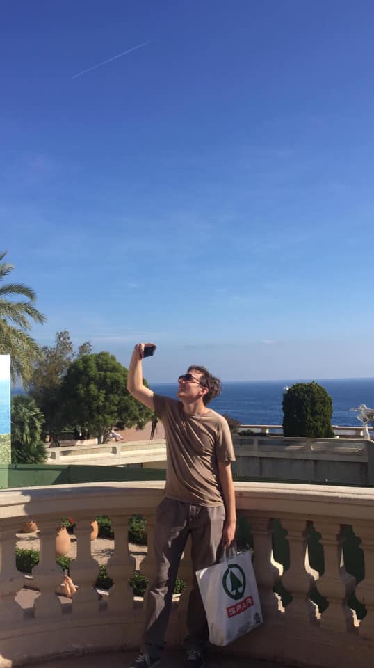 Jalan-Jalan ke Monaco