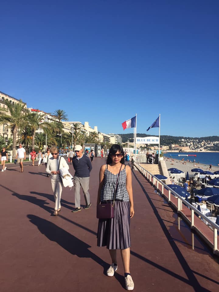 Jalan-jalan ke Nice, Prancis