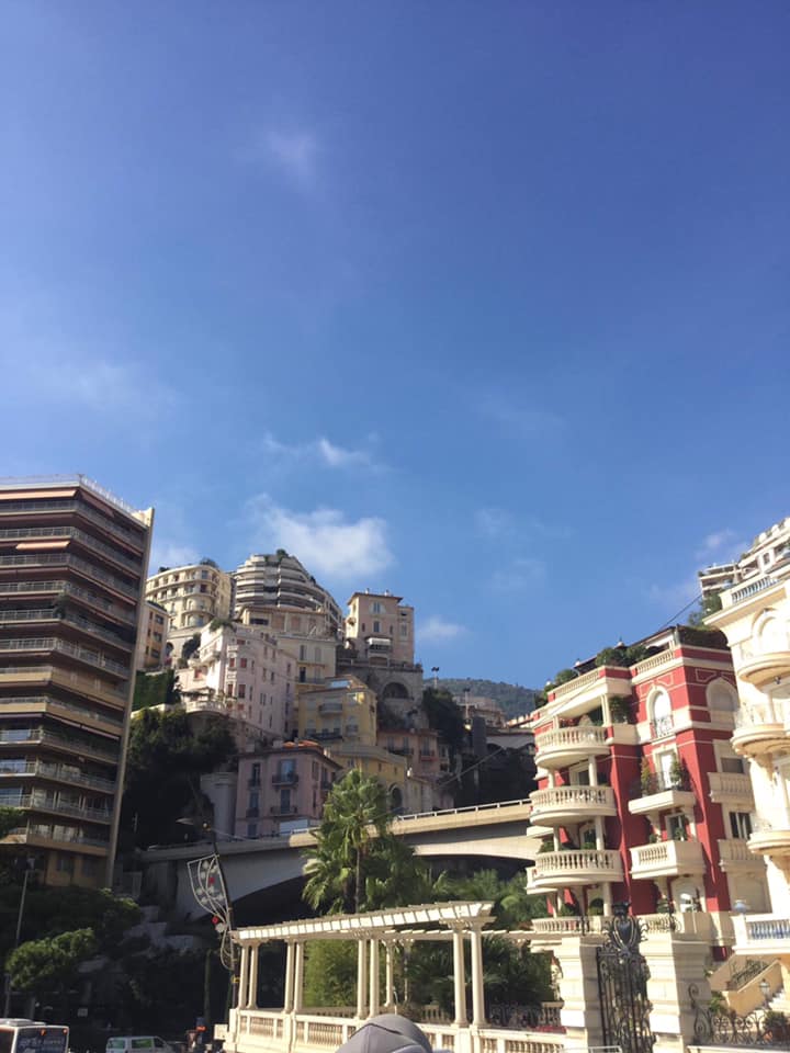 Jalan-Jalan ke Monaco