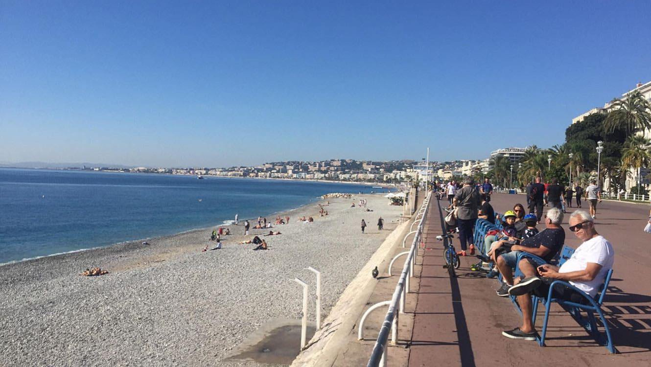 Jalan-jalan ke Nice, Prancis