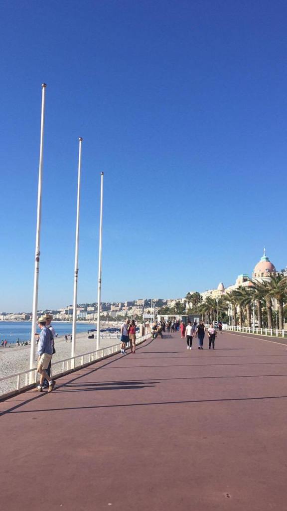 Jalan-jalan ke Nice, Prancis