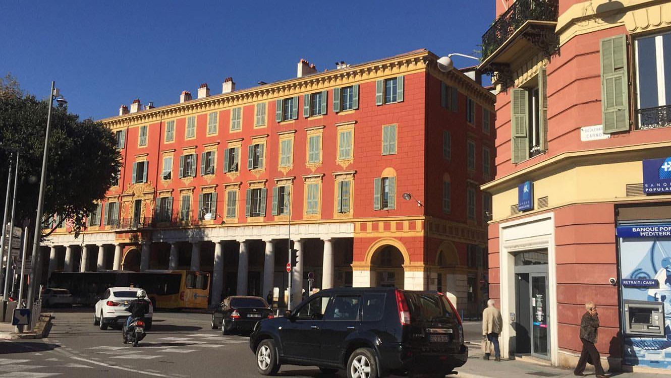 Jalan-jalan ke Nice, Prancis